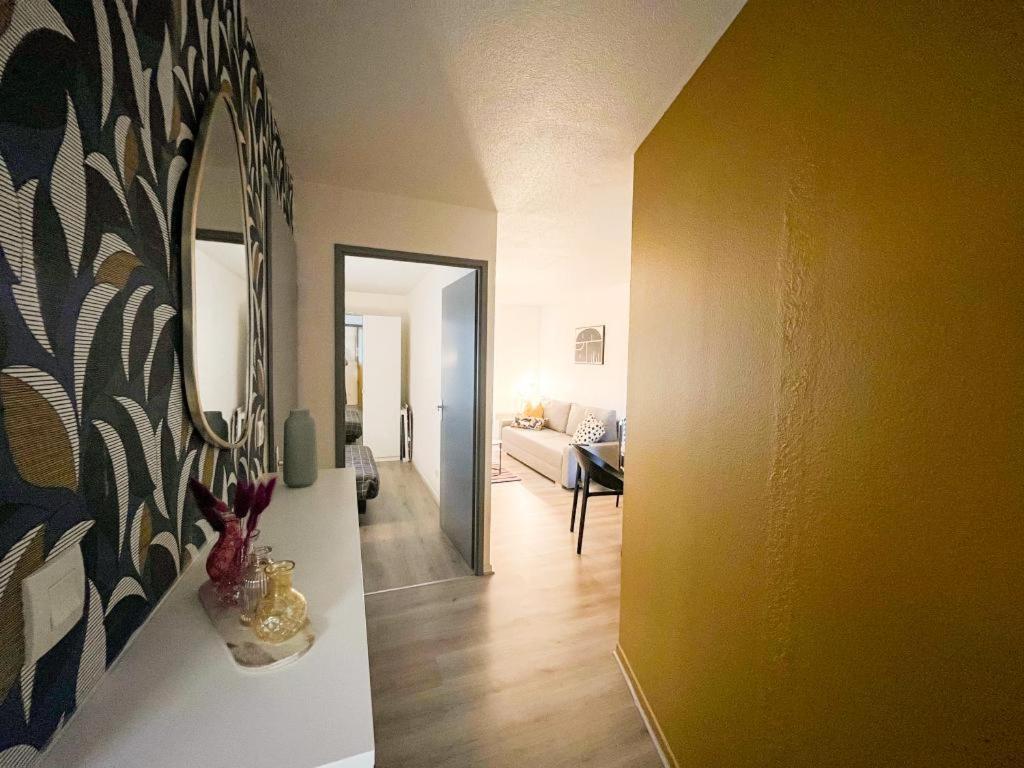 Suite Cobalt Villeurbanne Exterior foto